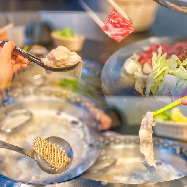 cp超高二人火鍋餐！九龍城牛精皇
