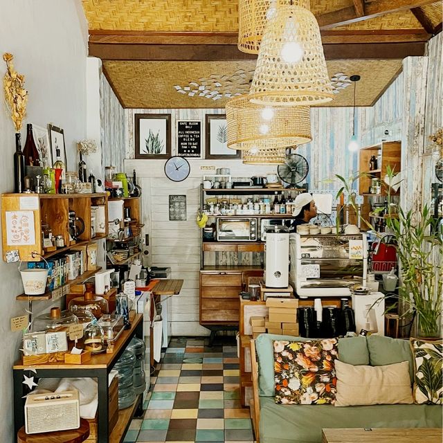 Café Bloom Bali