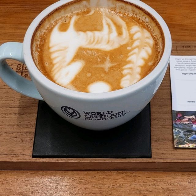 Roast8ry - specialty coffee flagship store