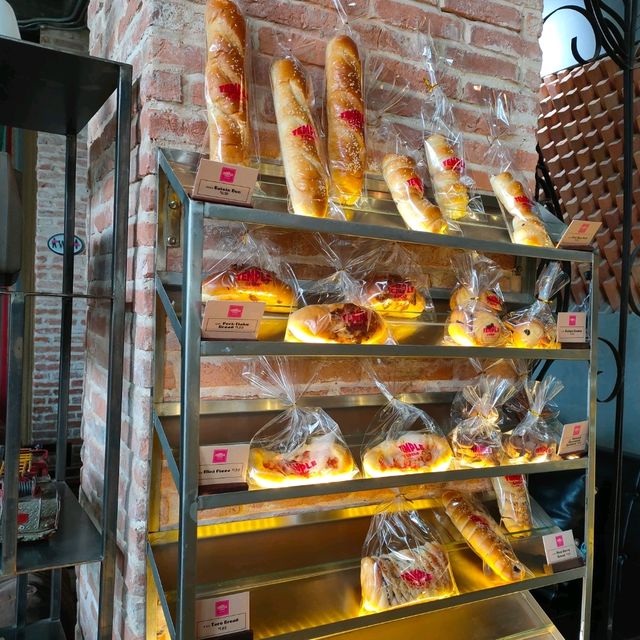 Temple Coffee n Bakery 