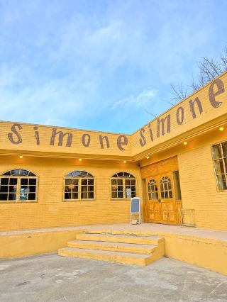 Pyeongtaek Shinsang Cafe Simone☕️