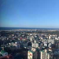 제주 온수풀에서 수영하며 노을볼 수 있는 호텔🏢 [제주_롯데시티호텔]