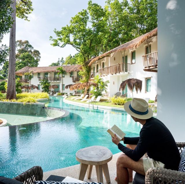 EDEN BEACH KHAOLAK ถ้ายังไม่ได้ไปบาหลีมานี่ก่อน