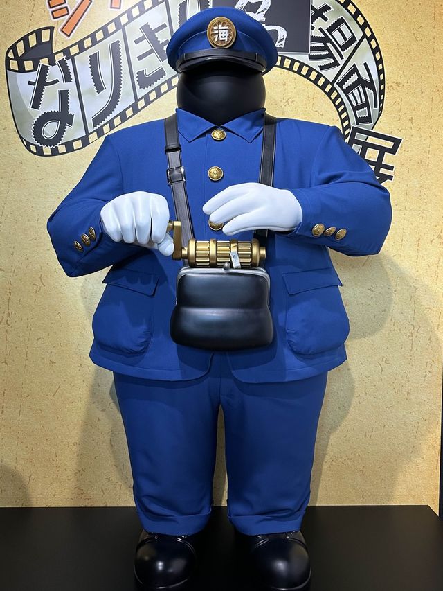 ジブリの大倉庫
