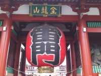 Asakusa Sensoji-วัดอาซากูซะ