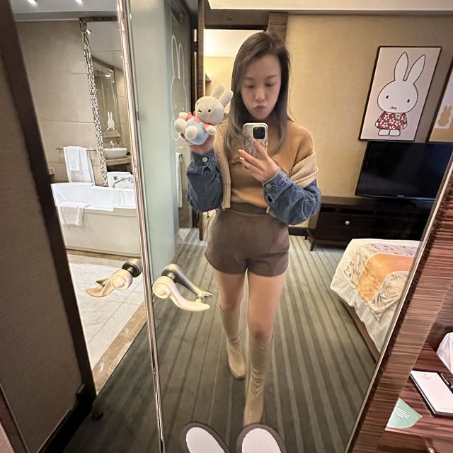 Harbour Grand Hong Kong - Miffy 