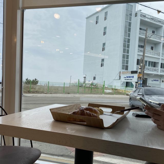 봉포해변 빵 맛집 'Bread farm🥐'