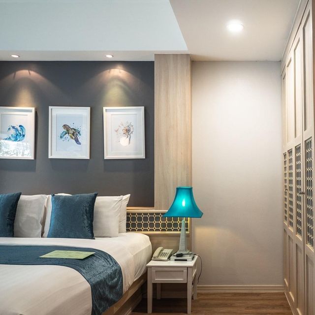 Khaolak Emerald Beach Resort เขาหลัก พังงา