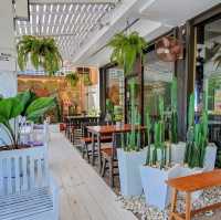 The Panwa Cafe