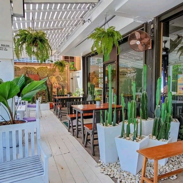 The Panwa Cafe