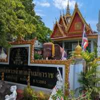 วัดลุ่มมหาชัยชุมพลจ.ระยอง ที่ตั้งทัพพระเจ้าตากสิน