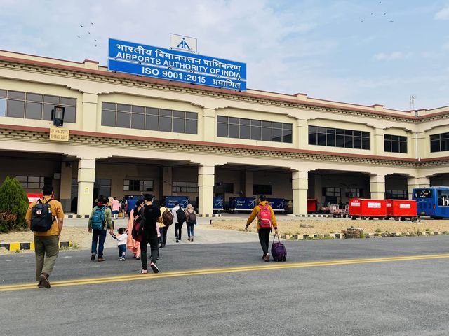 Gaya Airport 