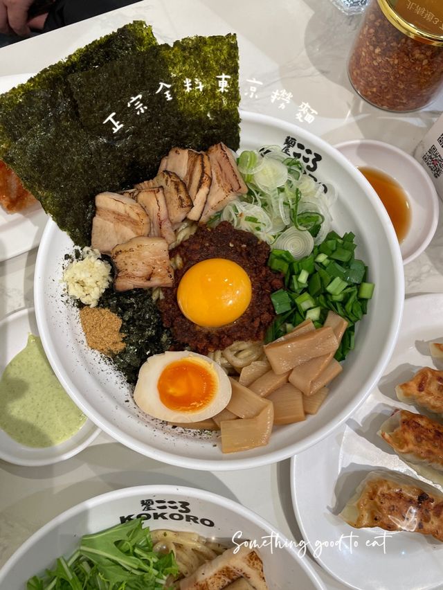 東京過江龍撈麵
