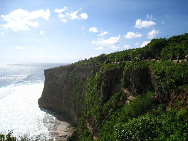 Sacred Bali temple