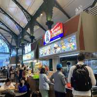 Best Hawker Center in Singapore