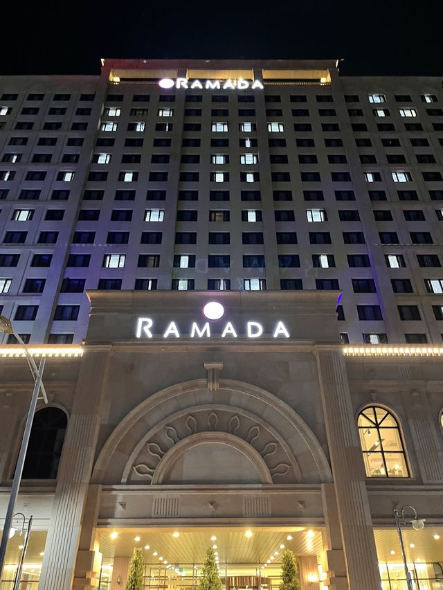 에버랜드가 코앞인 용인 라마다 호텔🛏️🎡