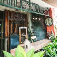 Oasis Handmade Cafe' คาเฟ่สุดน่ารักกลางเมืองพังงา