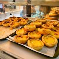 Delicious Pineapple Bun