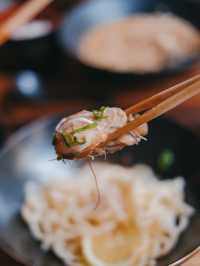 【#旺角美食：拉麵甜品時間🍜✨】