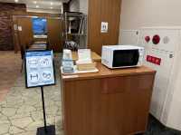 北海道・札幌。『狸小路７丁目』のアーケードに近い立地『ホテルラフィナート札幌』