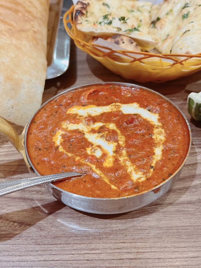 正宗印度菜🇮🇳必食巨型薄餅DOSA 