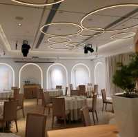 西式主題中式餐廳