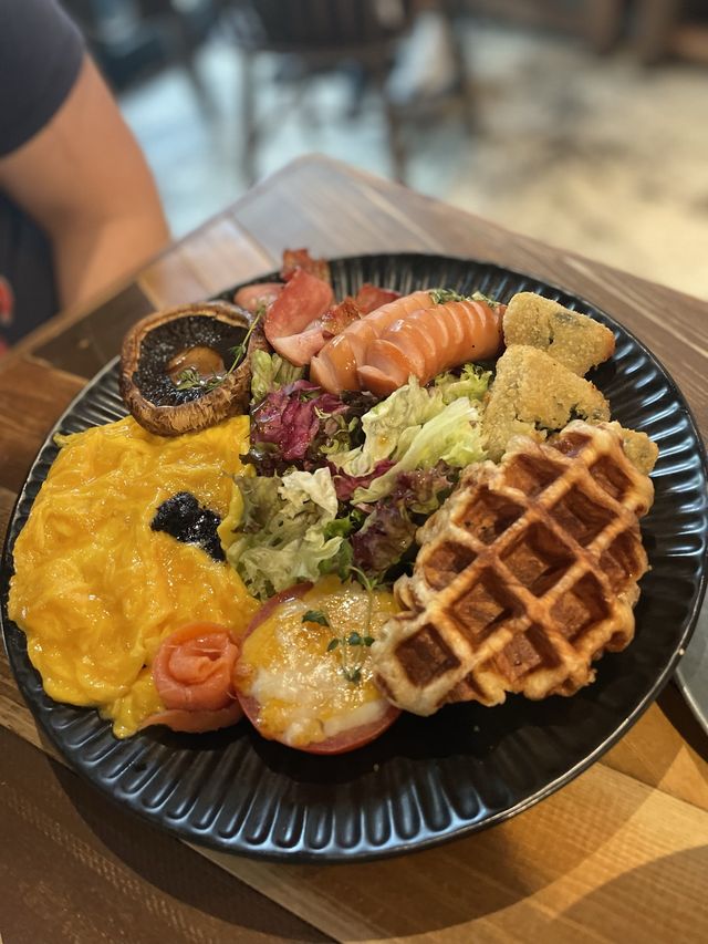 屋邨都有平民美食｜ 咸牛肉意粉你食過未呢？
