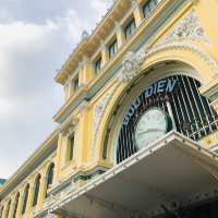 Saigon Central Post Office - HCMC, Vietnam