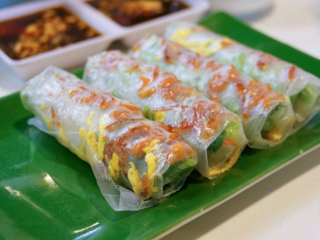 越南胡志明市輕鬆遊玩美食之旅