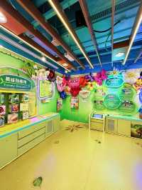 ⭐️全港首個大自然主題光影互動展館🌳仲有多個展館比你玩足一日🥳