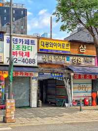 【韓国旅行】ソウルの大好きなエリア✨鍾路！清渓川目の前に建つ人気ホテル🏨