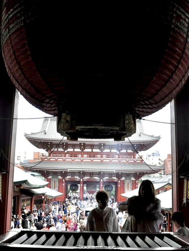 วัดเซนโซจิ อาซากุสะ
