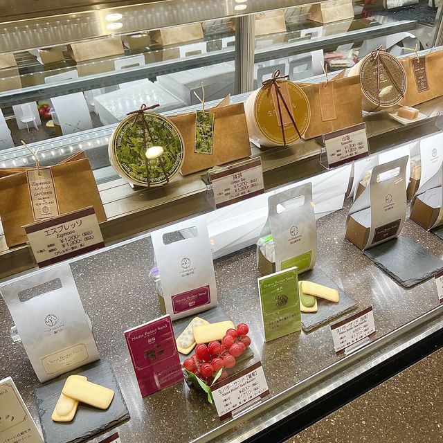 【福島】福島県で超有名の生キャラメル店