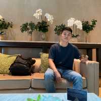 Lancaster Bangkok โรงแรมพักสบายใกล้แอร์พอร์ตลิ้งค์