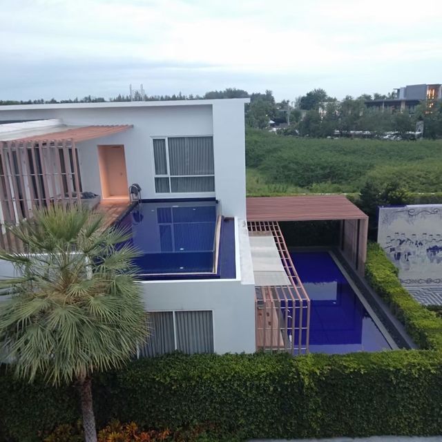 Ace Of Hua Hin Resort ที่พักสวย ถ่ายรูปปัง📍