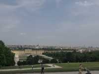 維也納的美泉宮Schoenbrunn Palace 