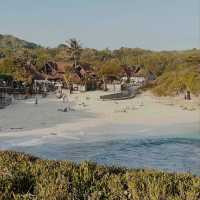 Dream Beach, Nusa Lembongan, Bali