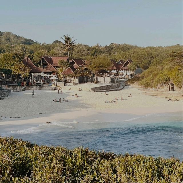 Dream Beach, Nusa Lembongan, Bali