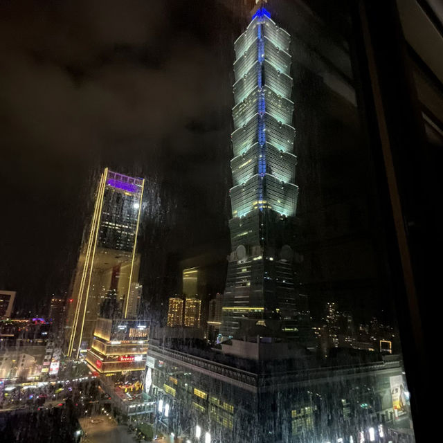 台北君悅酒店初體驗～酒店系列