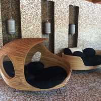 Dhevan Dara Beach Villa Kuiburi