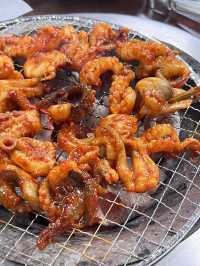 〖 韓国・忠武路〗チュクミ好きの方に是非オススメしたい名店🐙