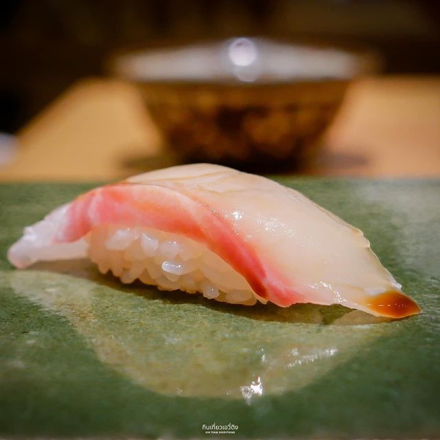 👨🏻‍🍳 ร้านโอมากะเสะที่มีดีกรีรางวัลการันตีOAD🍣