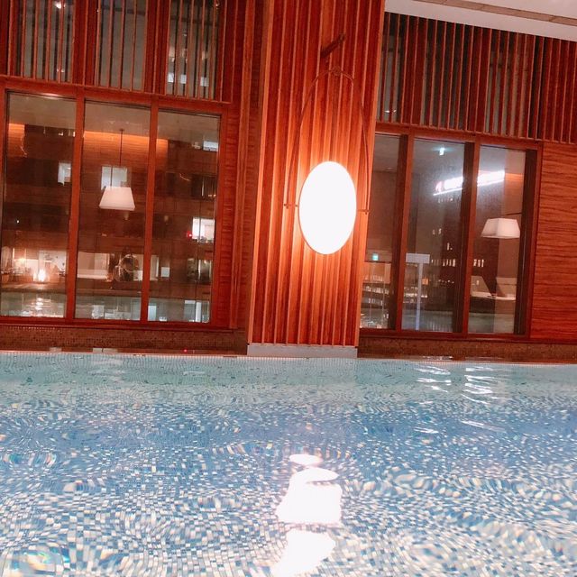 🧡台北網美打卡室內泳池酒店✨💫 Humble Boutique Hotel 寒居酒店💛