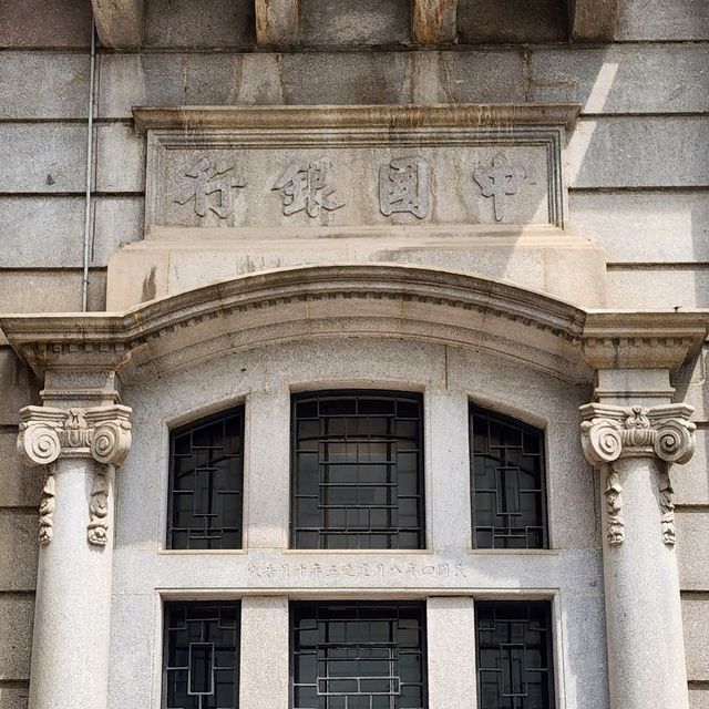 如走進歷史建築博物館的步行街 如走進歷史建築博物館的步行街