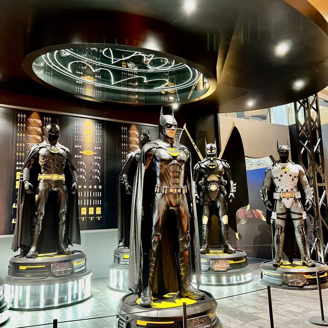 太古城閃電俠X神速閃現展覽