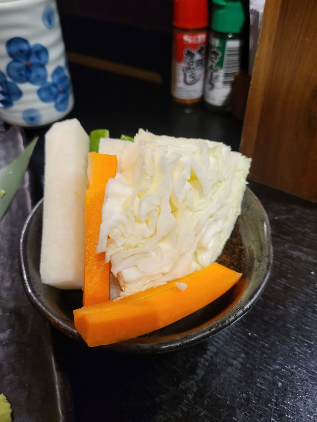 牛內臟串燒之夜