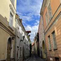 Tales from Tallinn Old Town