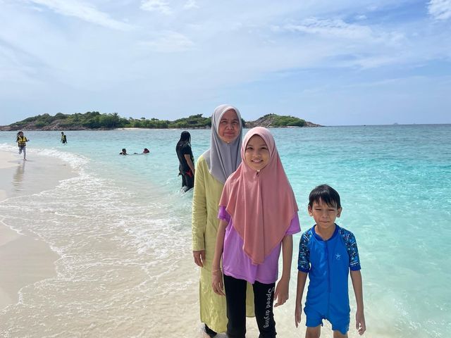Mini Maldives Beach