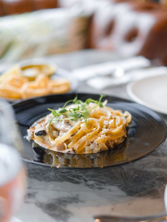 東涌特色地中海菜🤓