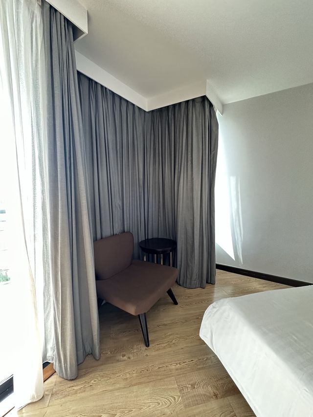 The sez hotel 🌿🌊 บางแสน